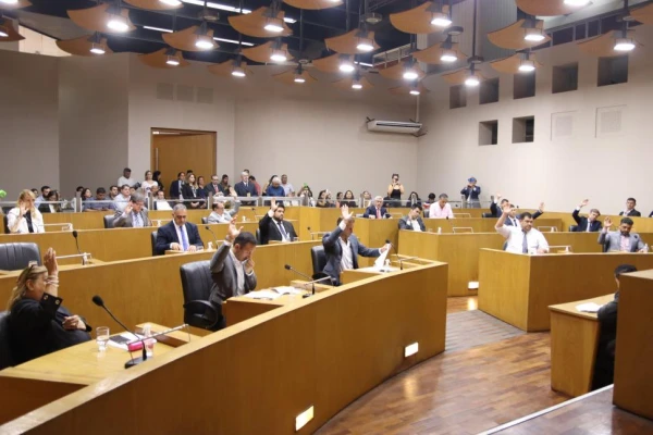 Martín Viola defendió el Presupuesto 2024: “Se beneficia a los vecinos y no a la Pyme familiar que tenía Germán Alfaro”