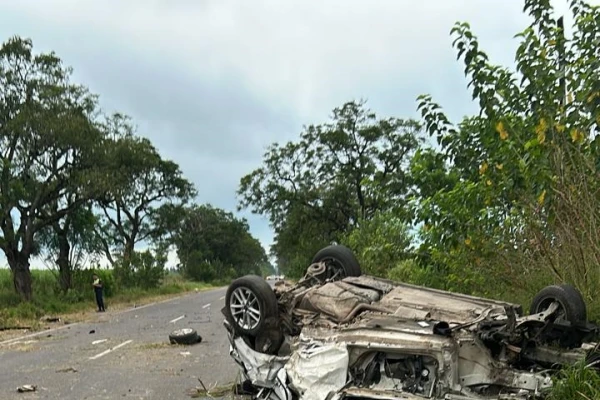 Un accidente mortal dejó al descubierto una pelea entre narcos
