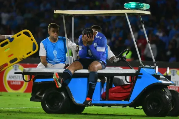 ¿Cómo se explica la “epidemia” de rotura de ligamentos en el fútbol argentino?
