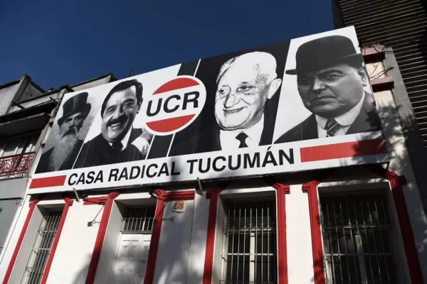 Interna en la UCR distrito Tucumán: “Fue un acto de prepotencia de estilo peronista”