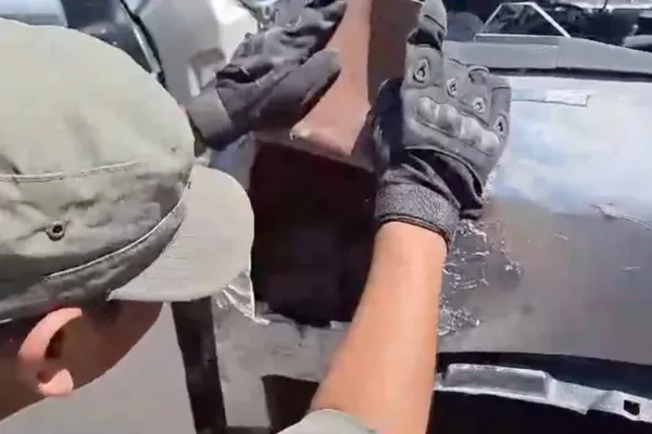 Secuestraron 67 kilos de cocaína que estaban ocultos en dos vehículos