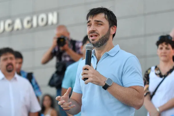 Torres, sobre la nueva ley Bases: Hay grandes posibilidades de que salga