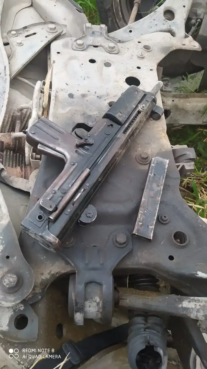 Un accidente mortal dejó al descubierto una pelea entre narcos