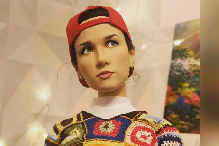 Desde la emisión de Muñeca Brava, Natalia Oreiro sumó cientos de fanáticos rusos.