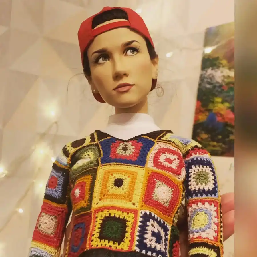 Desde la emisión de Muñeca Brava, Natalia Oreiro sumó cientos de fanáticos rusos.