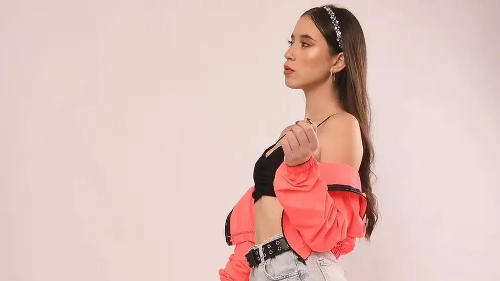 La cantante China Romero esperaba su segundo hijo. 