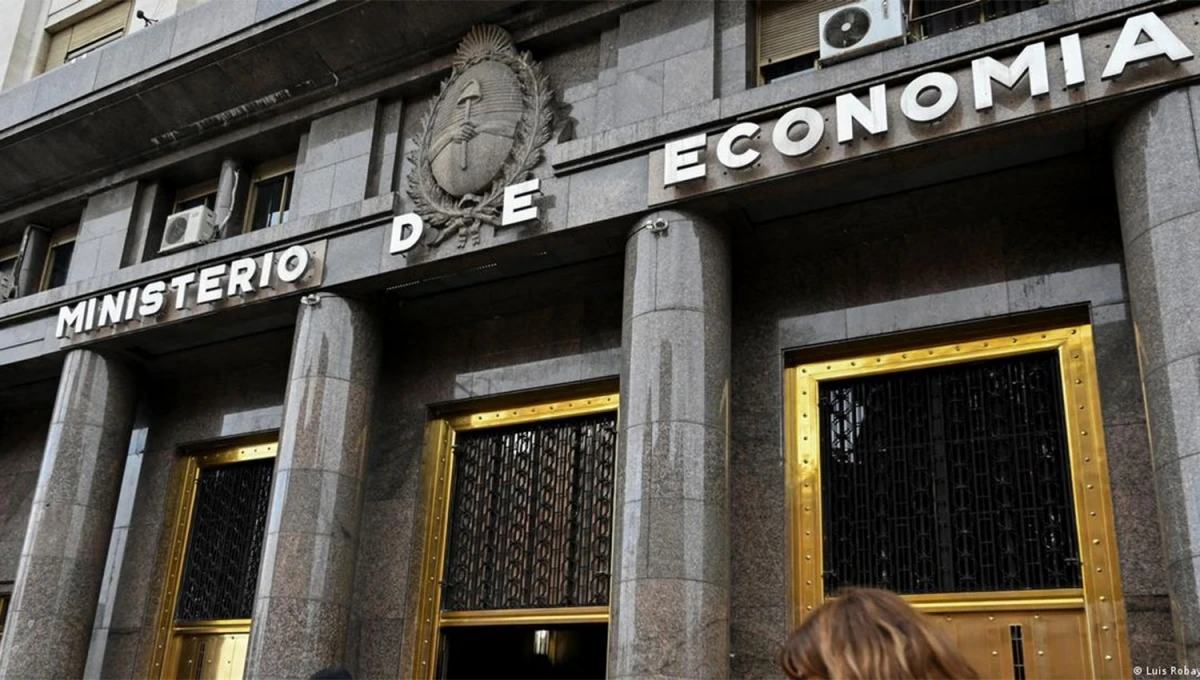 Ministerio de Economía.