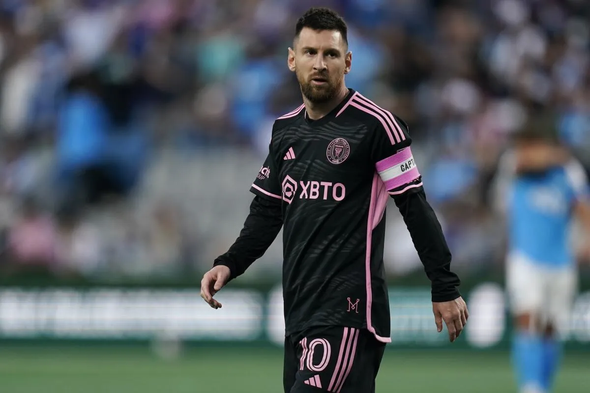 ¿Juega Messi mañana por la MLS? La respuesta del ayudante de “Tata” Martino