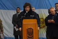 Milei dijo que “hoy los salarios son miserables como consecuencia de 20 años de populismo”