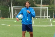 Diego Martínez define el 11 de Boca para visitar a Newells