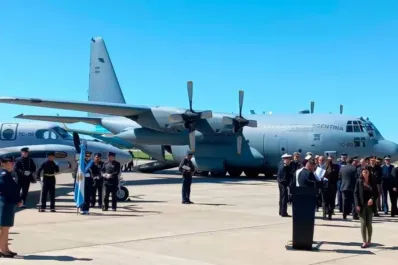 Javier Milei: “Nuestra alianza con EE.UU. es una declaración de la Argentina para el mundo”