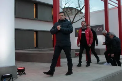 Carlos Cisneros: No vamos a avalar ningún tipo de actitud violenta