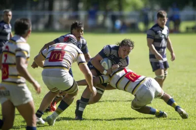 El Anual de rugby también sufre el impacto del dengue