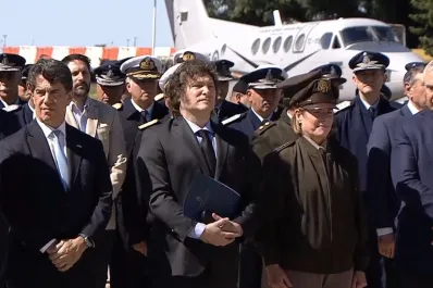 Javier Milei dijo que no aplicó la dolarización por temor a un juicio político