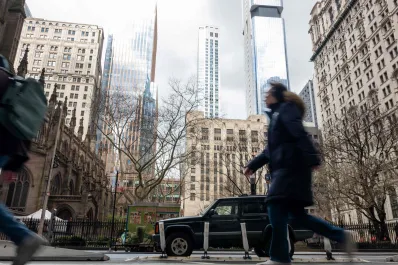 Se registró un nuevo terremoto en Nueva York