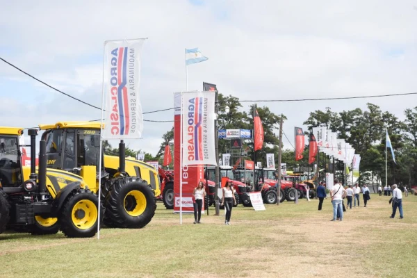 Las dos caras del campo en la Expo Apronor: precios y producción