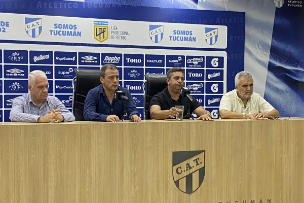 Las agrupaciones opositoras de Atlético Tucumán celebraron el anteproyecto de reforma del estatuto