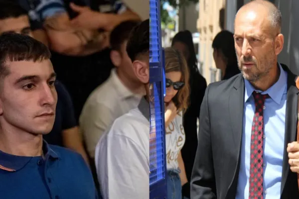 Caso Báez Sosa: Matías Benicelli apuntó contra Hugo Tomei, quien lo habría “perjudicado” en el juicio
