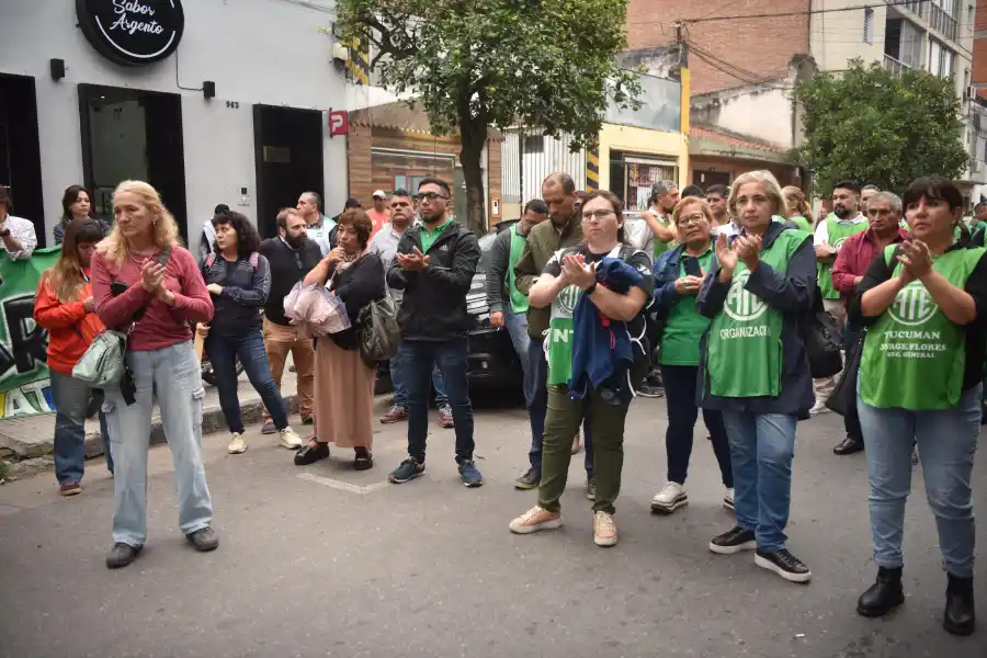 FOTO LA GACETA / Inés Quinteros Orio   