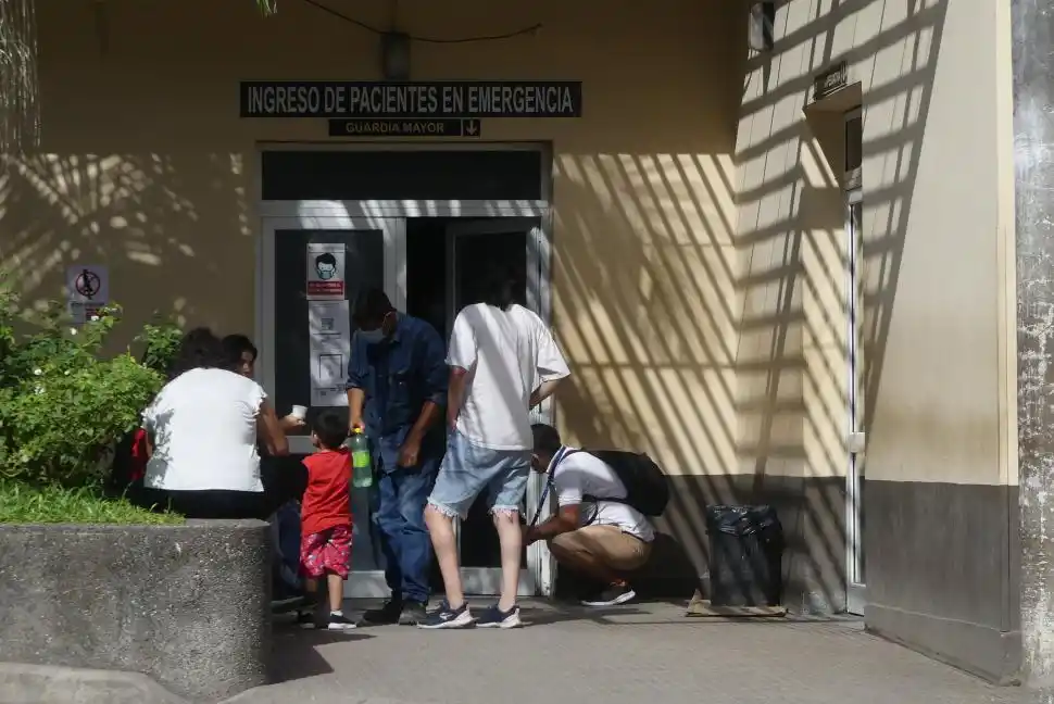 El dengue sacude Concepción