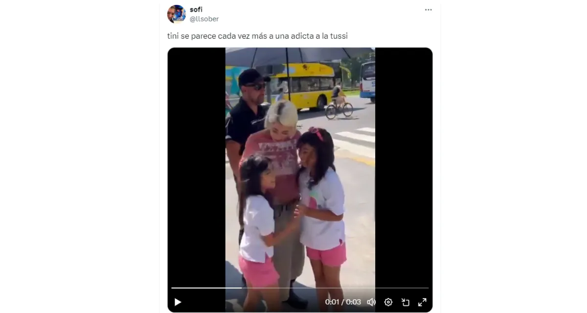 Tini reclama su derecho a estar mal y a cantarlo