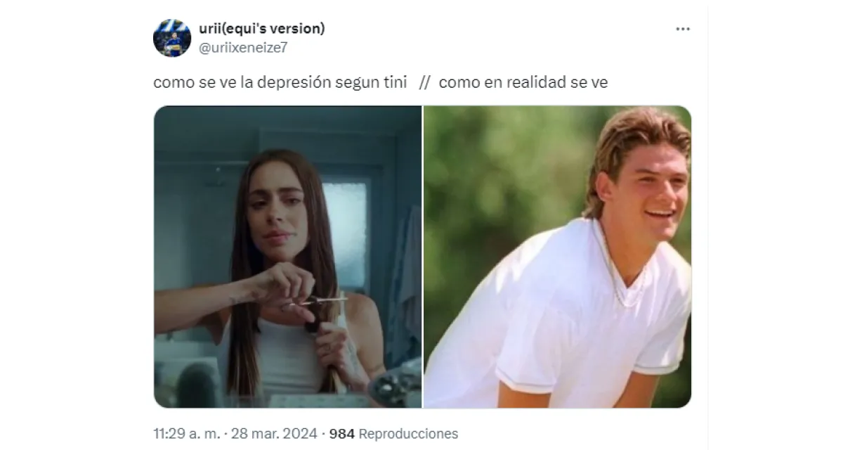 Tini reclama su derecho a estar mal y a cantarlo