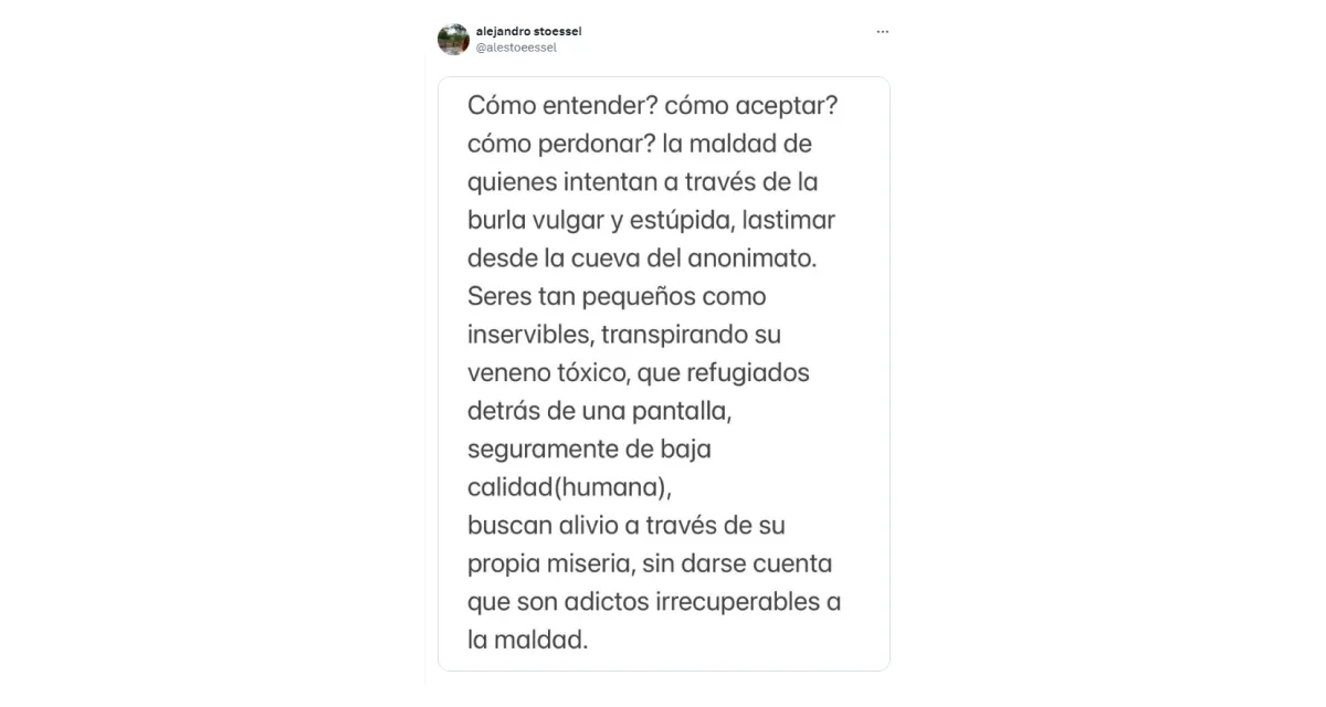 Tini reclama su derecho a estar mal y a cantarlo