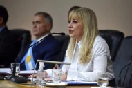 Jaldo y Chahla, con problemas de Consorcio