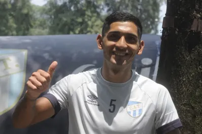 El mediocampista que se convirtió en una pieza fundamental para Atlético Tucumán