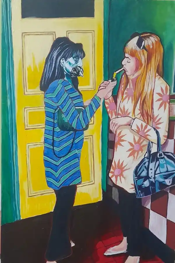 LA PINTURA DE JUAN LEMOS