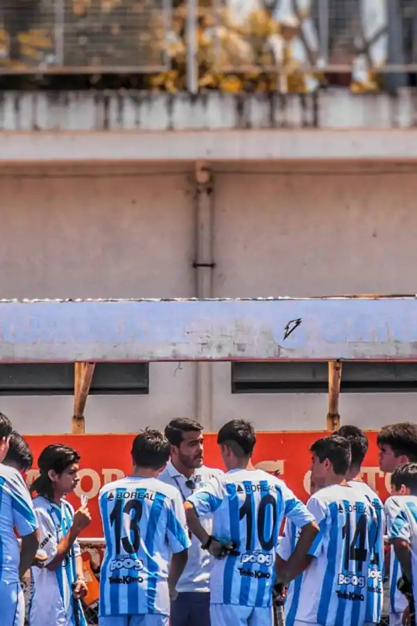 DT. Las directivas de Ferreira serán escuchadas con atención.