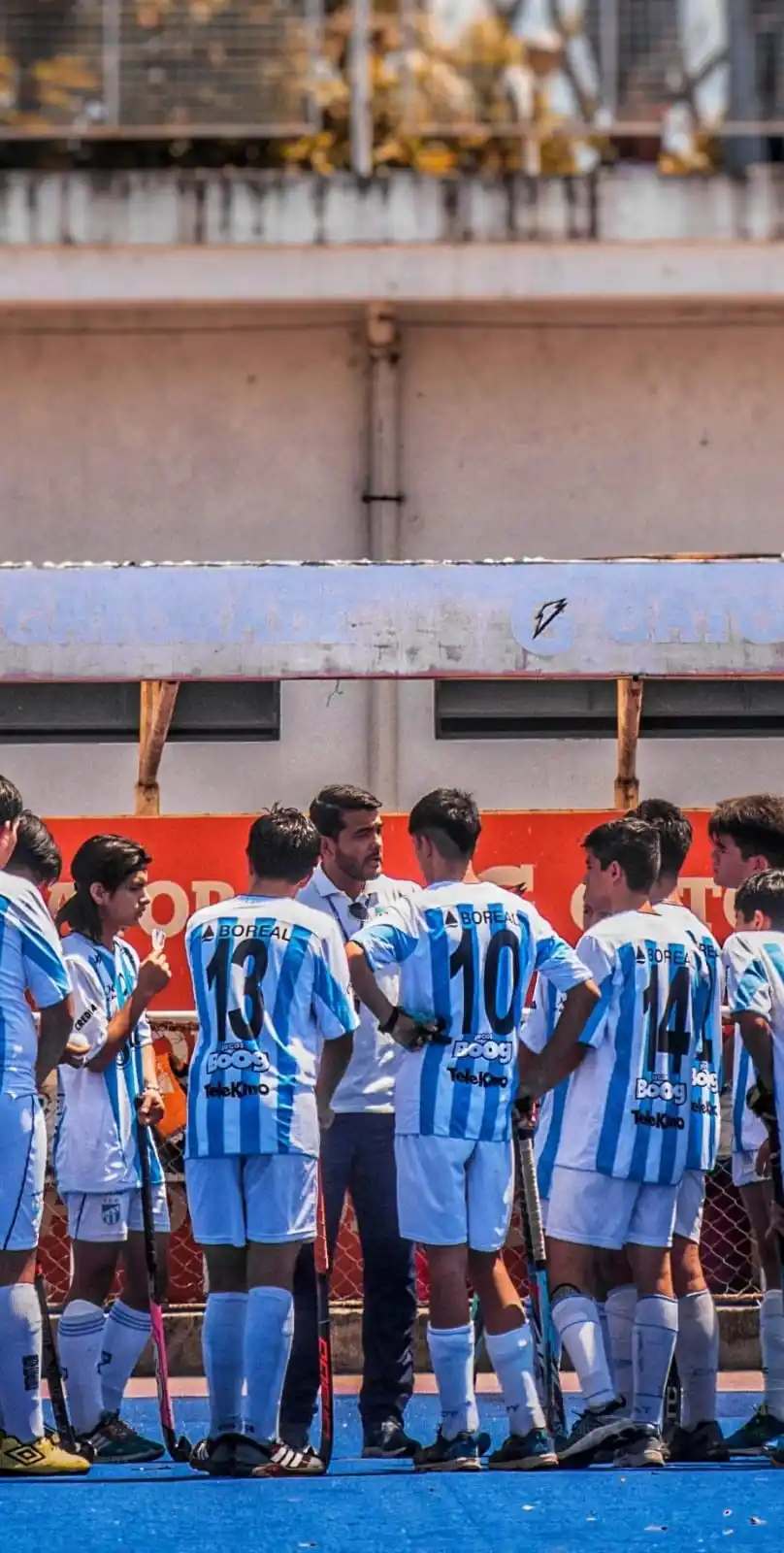 DT. Las directivas de Ferreira serán escuchadas con atención.