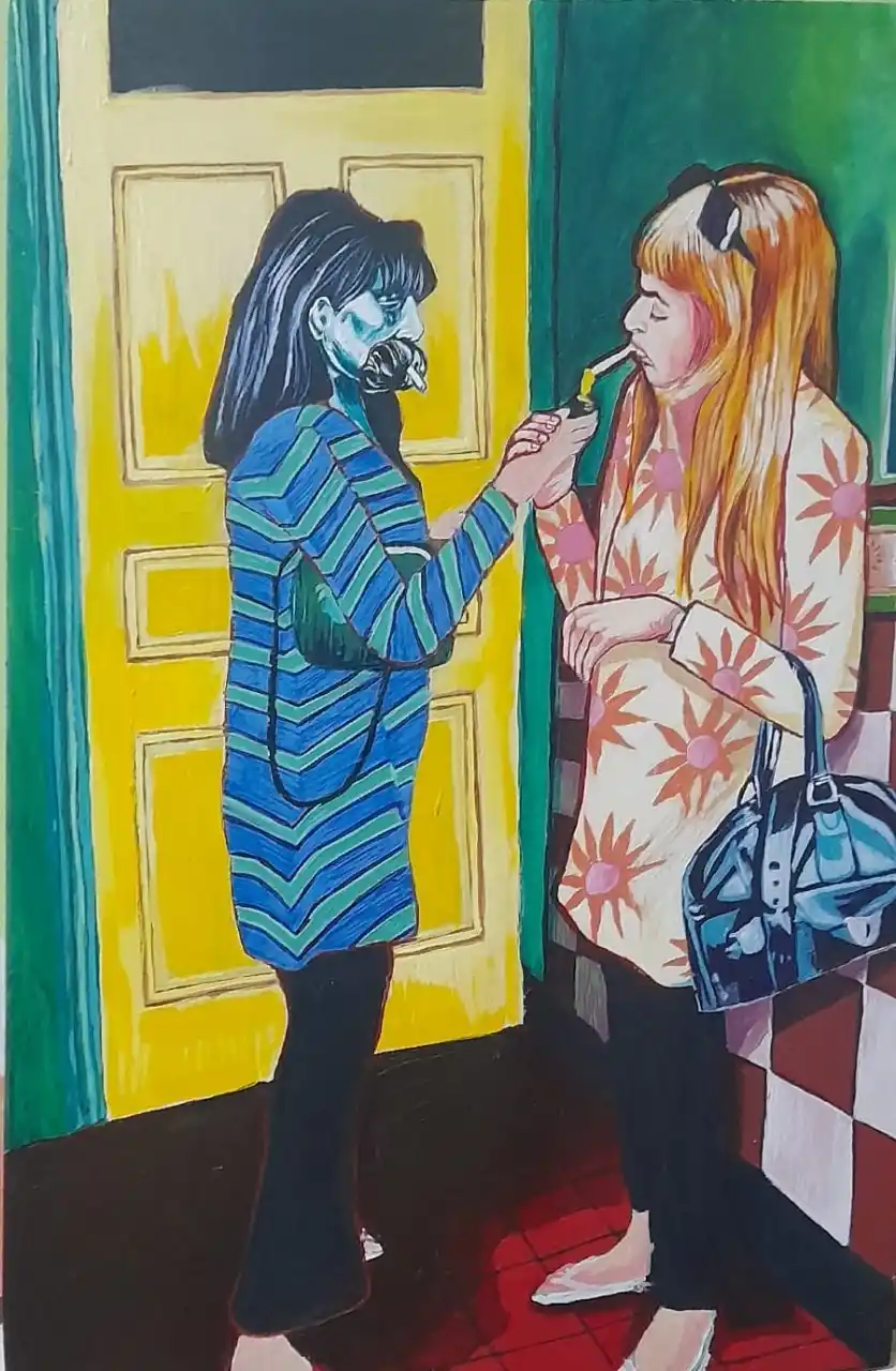 LA PINTURA DE JUAN LEMOS