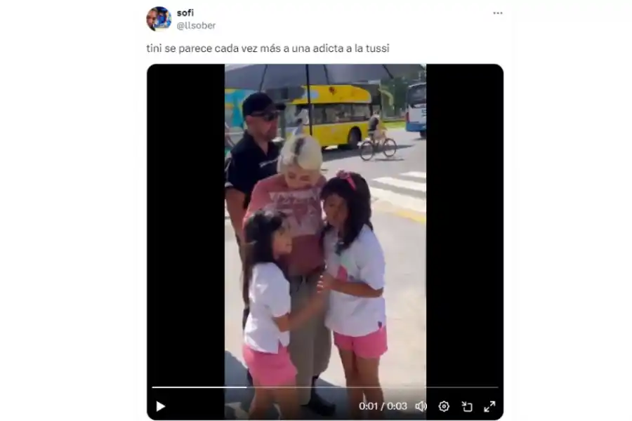 Tini reclama su derecho a estar mal y a cantarlo