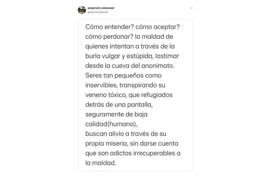 Tini reclama su derecho a estar mal y a cantarlo