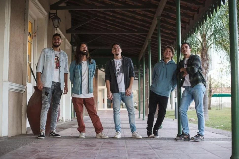 LO NUEVO Y LO CLÁSICO. Proyecto Gavilán regresa a Tucumán con las canciones propias de su primer disco, “El origen”, y temas tradicionales.