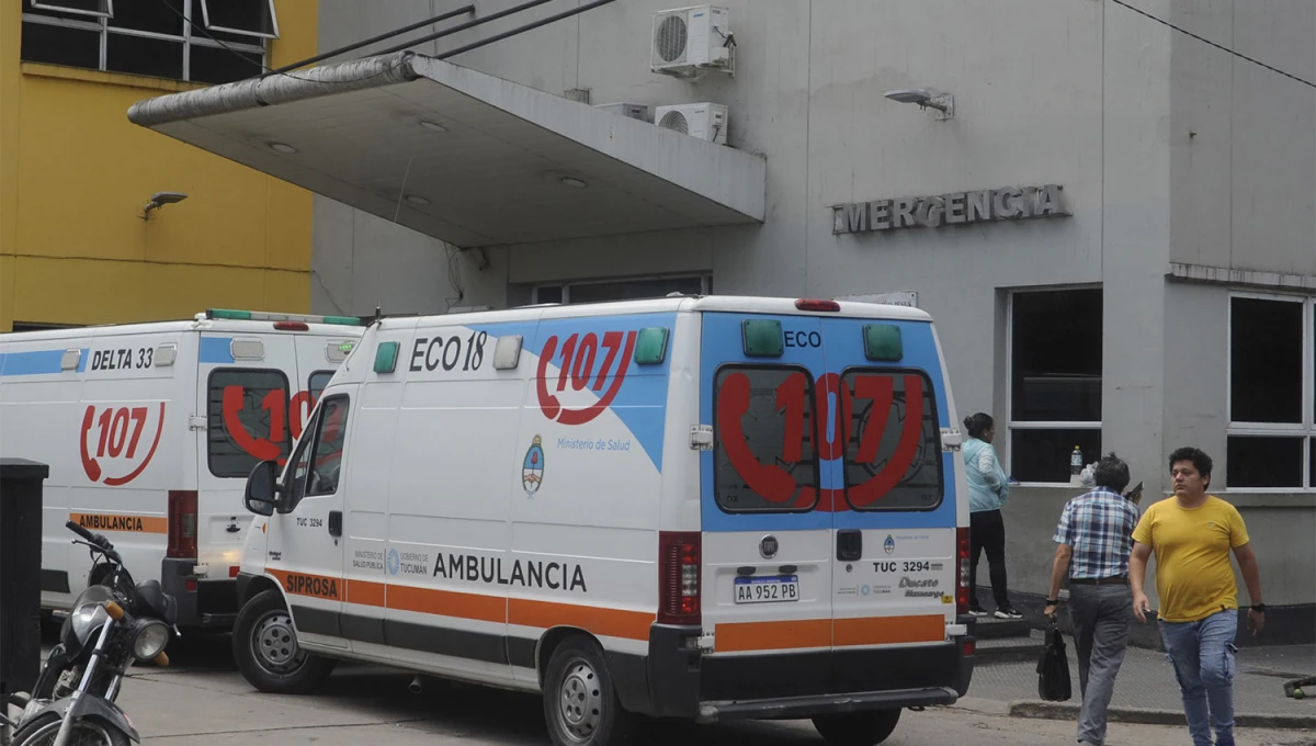 EN ANÁLISIS. Desde el organismo sanitario tucumano investigan el fallecimiento de un niño de 7 años en el Hospital de Niños.