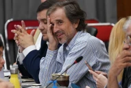 Benegas Lynch sugirió que los padres puedan hacer trabajar a sus hijos y un dirigente del PRO lo cruzó con dureza