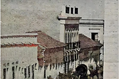 Crónicas del viejo Tucumán: de viejas casas y ancestrales