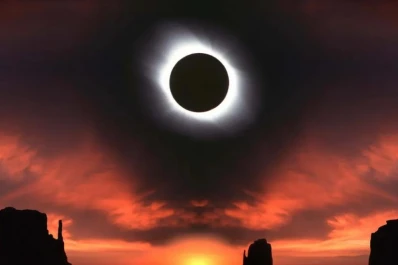 Un eclipse en América del Norte que mirará todo el mundo
