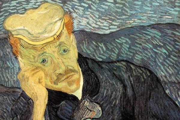 Con las cartas de Theo diagnostican el trastorno bipolar de Vincent Van Gogh