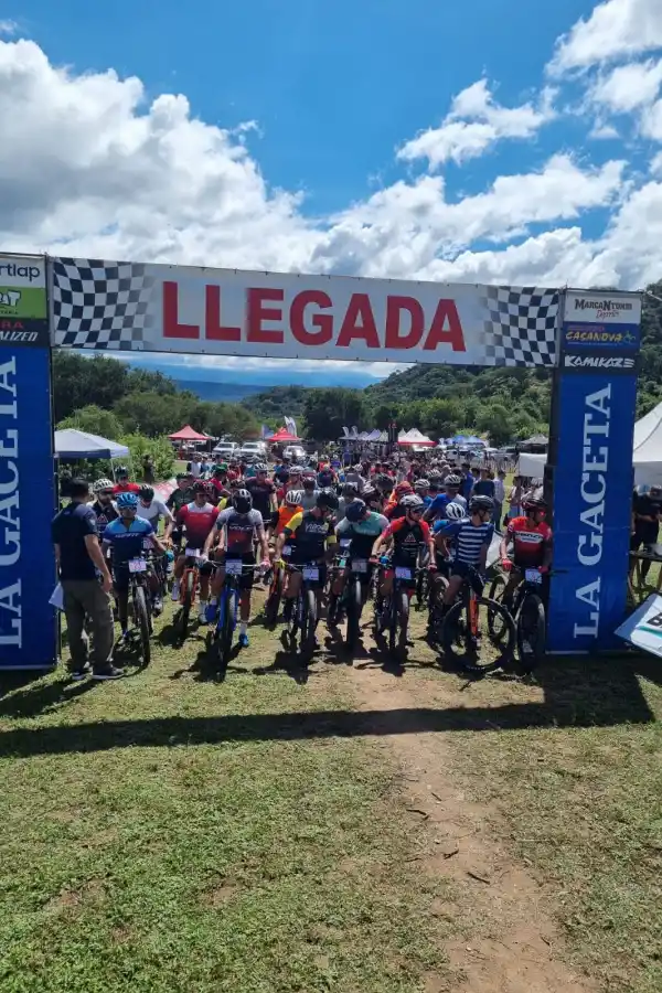 Darío Gasco demostró que está más vigente que nunca y ganó en San Pedro de Colalao