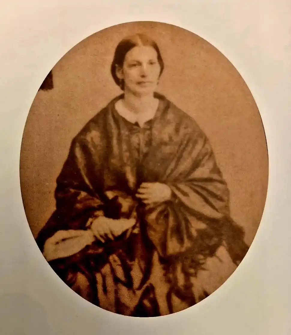 TESTIMONIO. Teresa Córdoba de Aráoz fue una habitante célebre de la propiedad y dejó escritos que refieren a su vida.