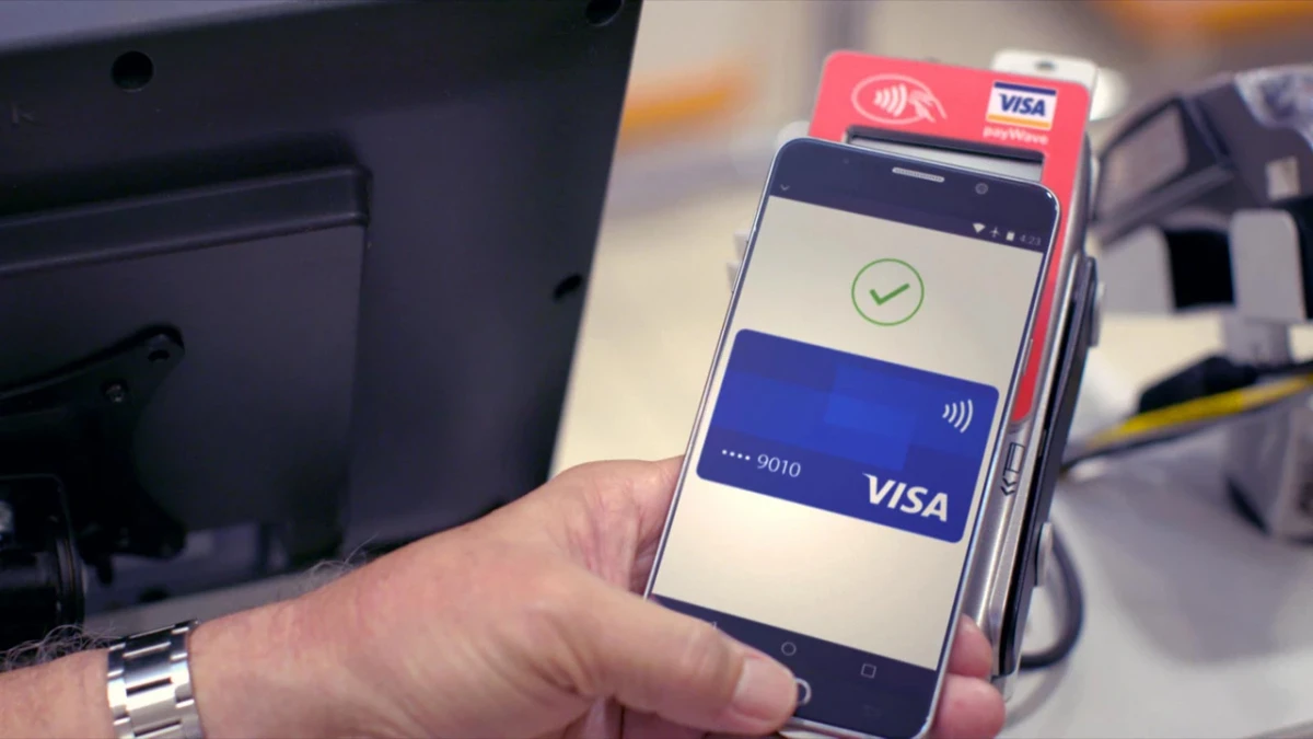 NFC, la tecnología que reemplaza el uso de tarjetas e incluso, de llaves. 