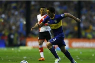 Un ex Boca increpó al árbitro de un partido infantil: su descargo