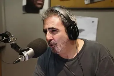 Eduardo de la Puente sufrió un ACV y está internado