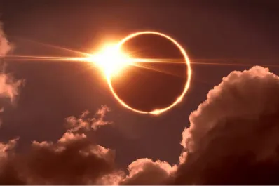 Eclipse solar abril 2024: ¿qué lugares se oscurecerán por completo y durante cuánto tiempo?