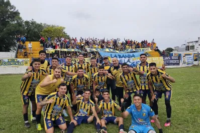 Experimental y San Antonio, líderes de sus grupos en la Liga Tucumana de Fútbol