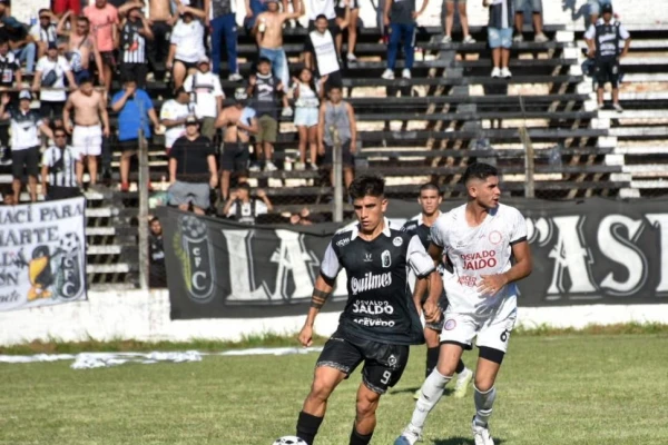 El “cuervo” ganó y también es líder en la Copa Tucumán