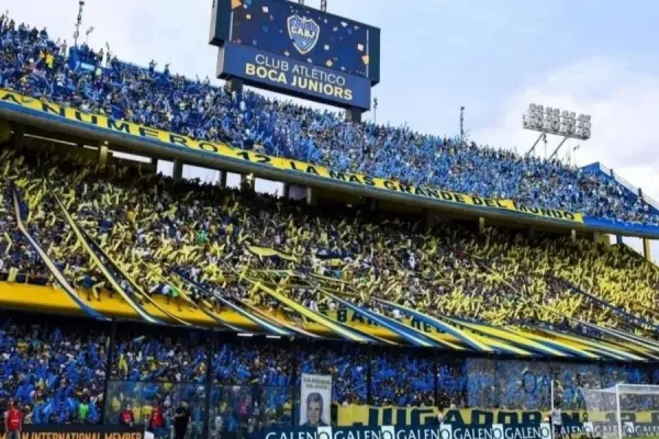 Conmebol sancionó a Boca por actos racistas